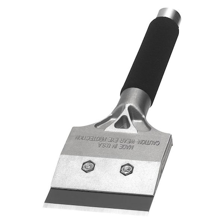 Warner Scraper, 4", 10-7/8" Handle 790