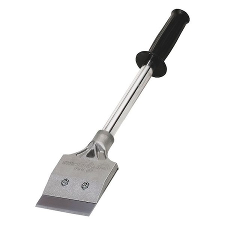 Warner Scraper, 4", 16-3/4" Handle 791