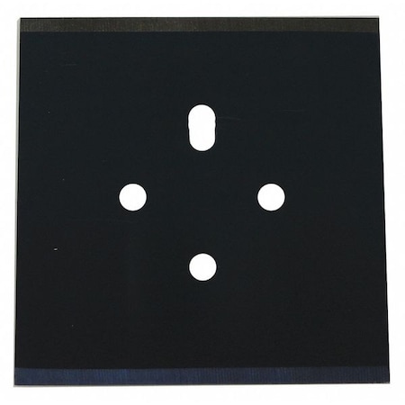 Warner Strip N Clean Blade, 4", PK5 793