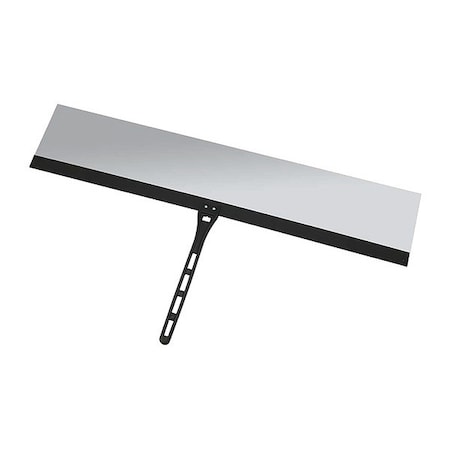 Warner Spray Shield, Aluminum, 48" 10125