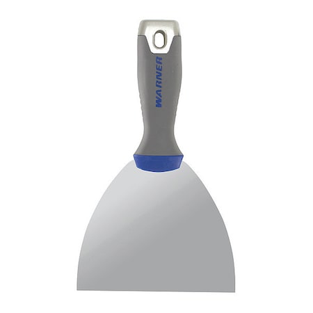 Warner Broad Knife, Flex, 5" , Blade Material: Carbon Steel 90125