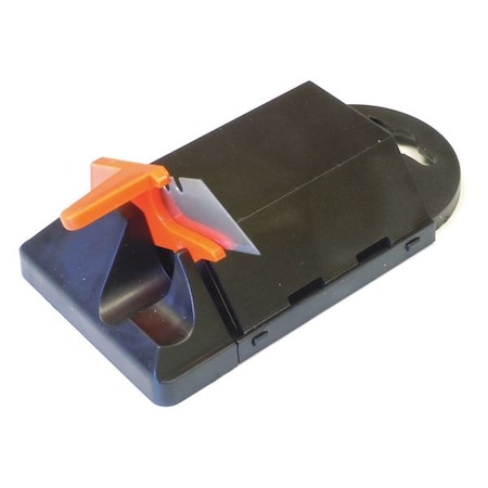 Warner Utility Blade Dispenser, 50 pcs 10807