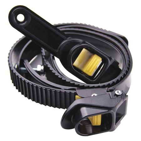 Warner Ankle Strap and Buckle Kit 10813
