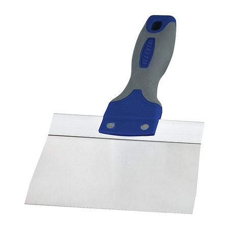 WARNER Painters Taping Knife 6", SS 10916