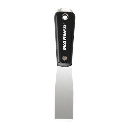 Warner Putty Knife, Flex, 1-1/4" , Includes: Handle 11022