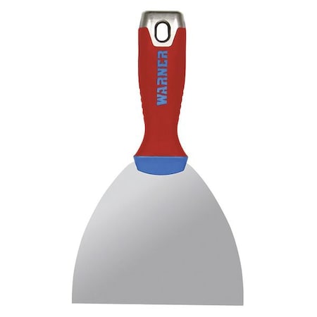 Warner Broad Knife, Flex, 5" , Includes: Handle 40125