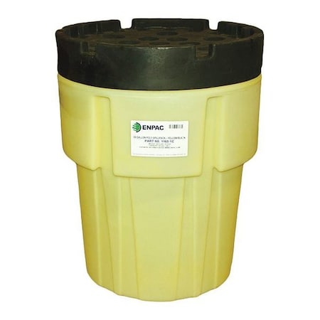 Enpac SpillPack, 27.75"Lx23"Wx37.5"H, 65 gal. 1165-YE