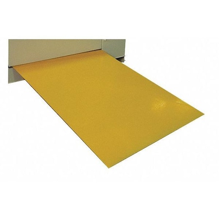 Enpac Ramp for Hazmat Storage Locker, Steel 9515