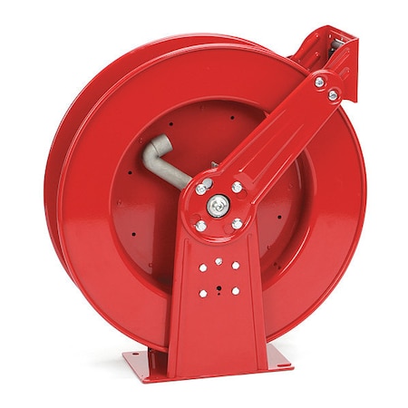 Reelcraft 82000 OLP Heavy Duty Dual Pedestal Hose Reel