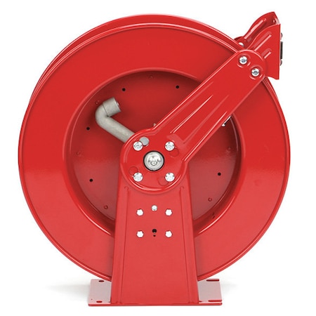 Reelcraft Hose Reel, 1" Hose Diameter, 50 ft. Length, 500 psi Max. Pressure D84000 OLP