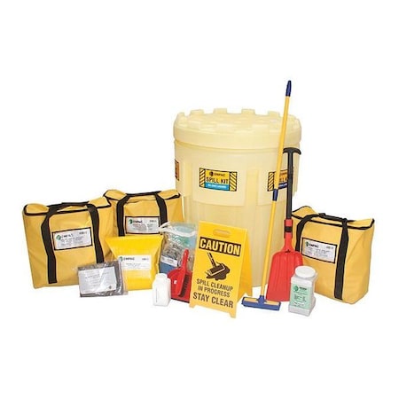 Enpac Refill Kit, Multi-Responder, 95 gal. 13-SHT95-RF