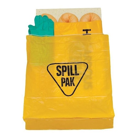 Enpac Economy Spill Kit, Aggressive, 17x5x20" 13-SP2A