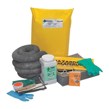 Enpac Haul Truck Refill Kit, Univ, Deluxe, Long 13-TWSK-U-RF