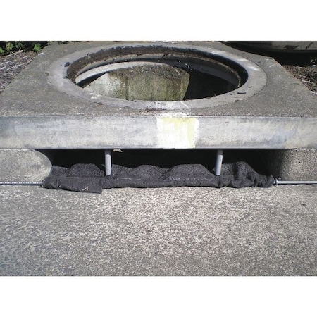 Enpac Storm Sentinel Curb Insert, Sediment, Oil 4346-IB