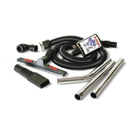 Enpac QVAC, 100 Wet Vacuum, 28" L x 13" W x 7" H QVAC