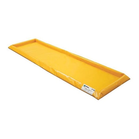Enpac Spillpal, 4 Drum, 8 ft. L x 2 x 3" H 5765-YE
