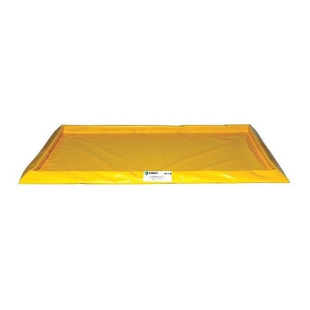Enpac Spillpal, 6 Drum, 6 ft. L x 4 x 3" H 5770-YE