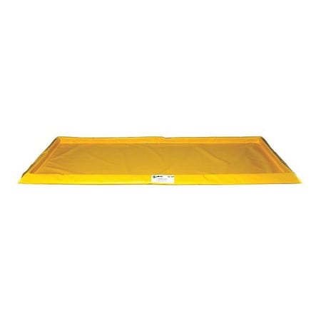 Enpac Spillpal, 8 Drum, 8 ft. L x 4 x 3" H 5775-YE