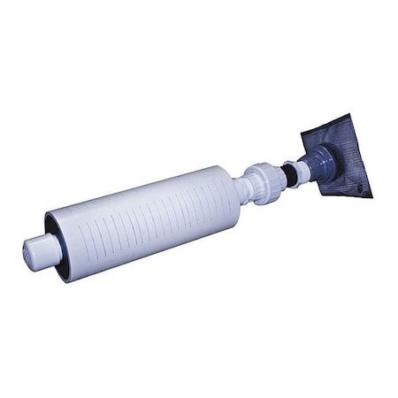 Enpac Bazooka and Install Kit, 12"L x 5"W x 5"H BAZOOKA-12KIT