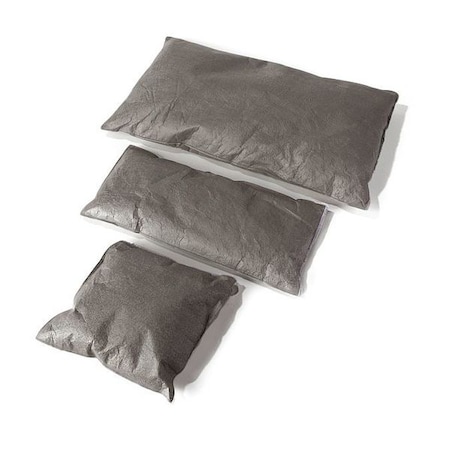 Enpac Absorbent Pillow, Universal, 18"L., PK16 ENP 16UPIL1818