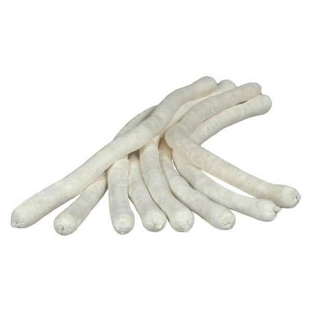 Enpac Absorbent Sock, Oil, 48"L., PK40 ENP 40OS34