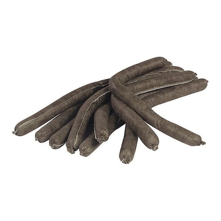 Enpac Sorbent Sock, Universal, 20 PK ENP 20US38