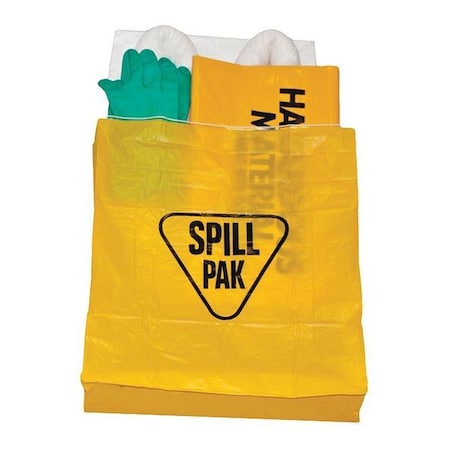 Enpac Hand Carried Spill Kit, Oil Only ENP D716