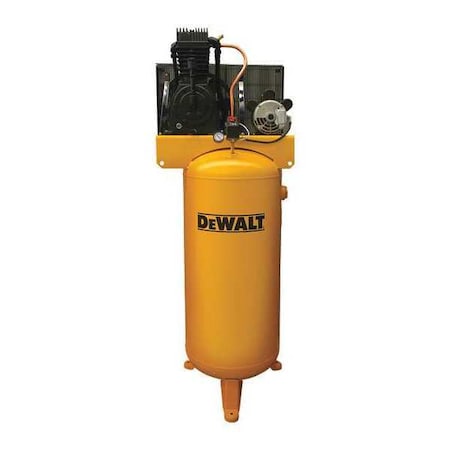 Dewalt Air Compressor, 2 Stage, 60 gal., 175 psi DXCMV5076055