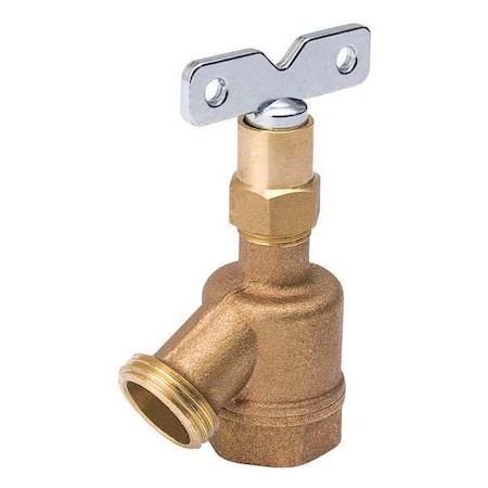 Proline Series Bent Nose Loose Key Valve, 3/4" PK12 108-134HN
