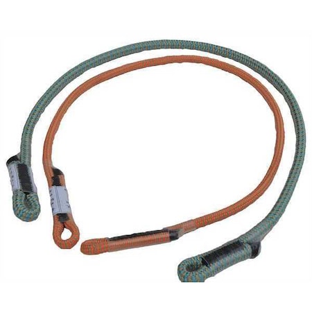 All Gear Arborist Prusik Cord, 26" AGDBPTV26