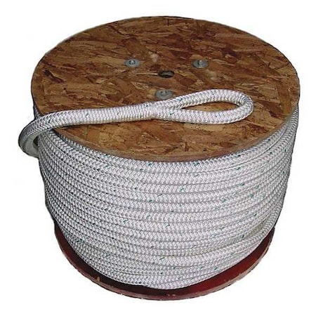 All Gear Braid Composite Double, 5/8"x600ft, 2Eyes AGDBC58600E2