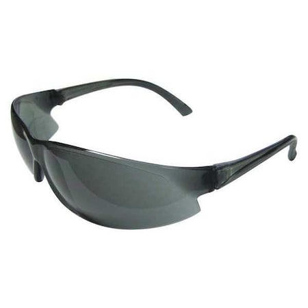 Erb Safety Superbs, Safety Glasses, High-Gloss Finish, Anti-Fog, Gray ...