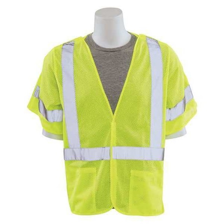 Deltaplus 2XL 5 Point Break-Away Safety Vest 61242