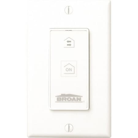 Broan-Nutone Push Button Timer, 20 Minute VB20W