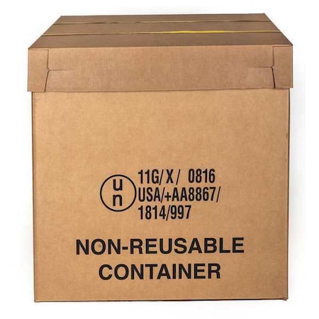 Basco Cubic Yard Box, Cap Style ENV7132-UP