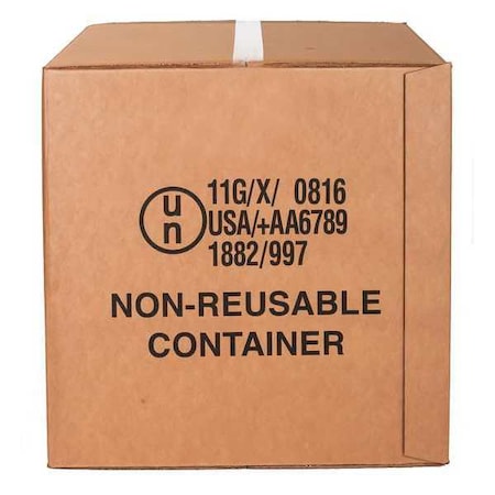 Basco Cubic Yard Box, Flap Style CE3W6