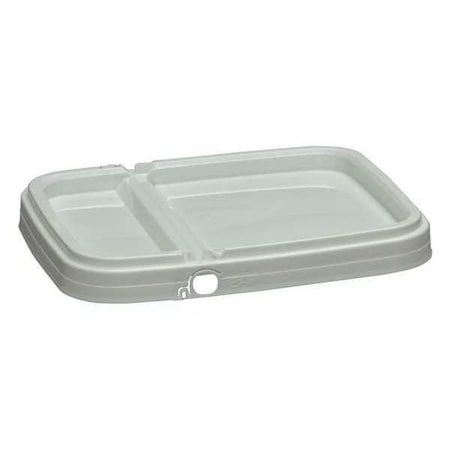 Basco Lid for EZ-E027 Container EZ-E2DR