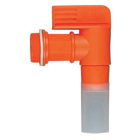 Basco Faucet, with Drip Pan, 2" KB530K