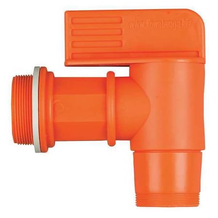 Basco Faucet, 2" KB510M