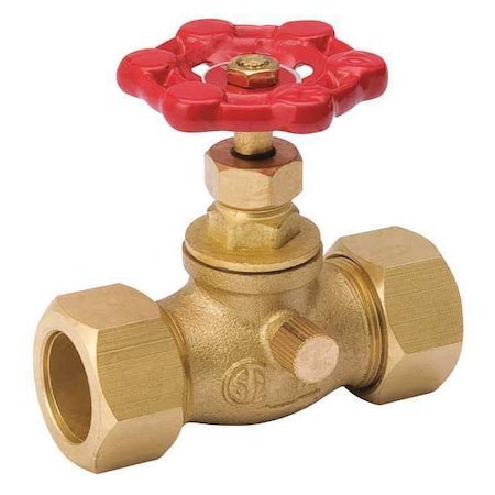 Proline Series Valve Stop, Waste Compression, 3/4" PK6 105-614NL