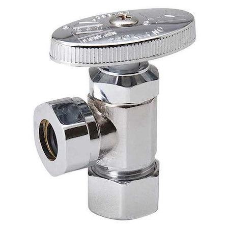 Proline Series Compress Angle 5/8 Od x 7/16 Slip Joint PK12 192-037HC