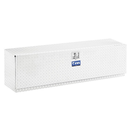 Uws Sngl Topside Truck Tool Box, 48", TBTS-48 TBTS-48