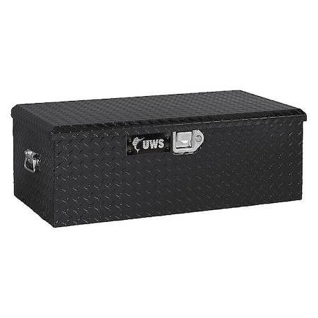 Uws Foot Locker, 36", FOOT-LOCKER-BLK FOOT-LOCKER-BLK