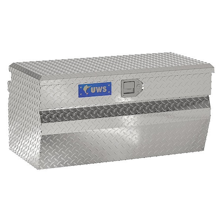 Uws Wedge Utility Chest Box, 36", TBC-36-W TBC-36-W