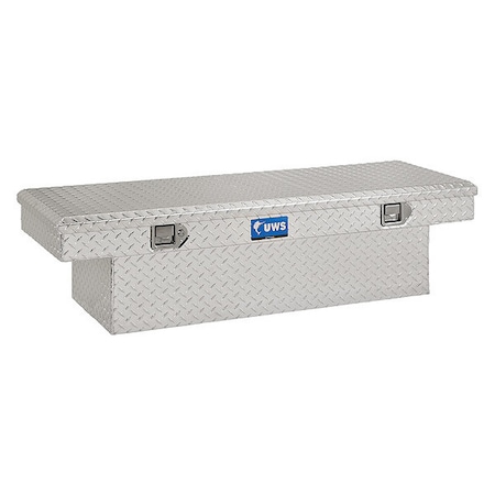 Uws Crossover Truck Tool Box, 54", TBS-54 TBS-54