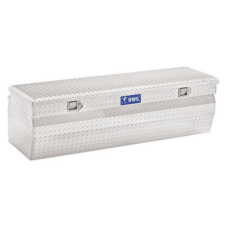 Uws Wedge Utility Chest Box, 55", TBC-55-W TBC-55-W