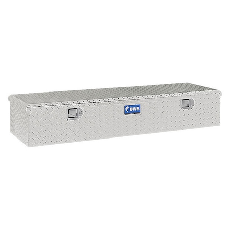 Uws Wheel 5th Truck Tool Box, 58", FWB-58 FWB-58