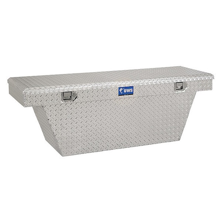 Uws Angle Crssovr Trck Tool Box, 60", TBSD-60A TBSD-60A