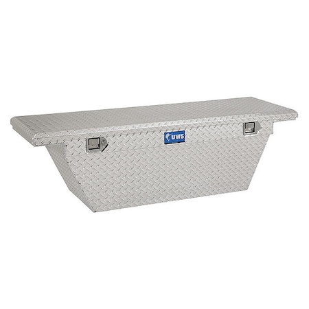 Uws Crssovr Truck Tool Box, 60", TBSD-60A-LP TBSD-60A-LP