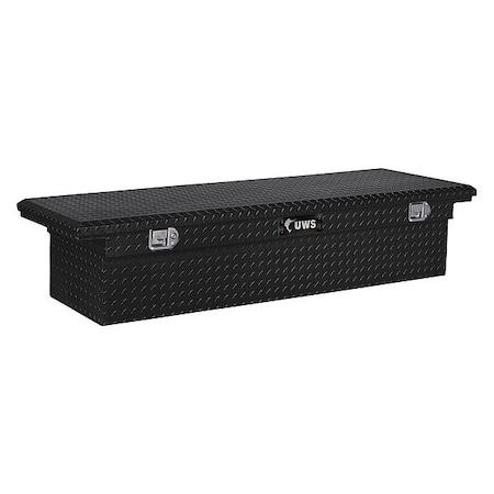 Uws Crossover Truck Tool Box, 60", EC10232 EC10232